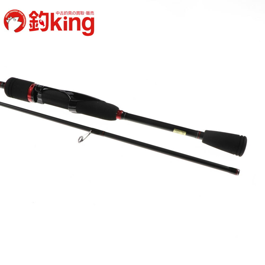 極上品】 ダイワ 月下美人 AJING 71UL-S /A355L 極上品】 ダイワ 月下美人 AJING 71UL-S /A355L