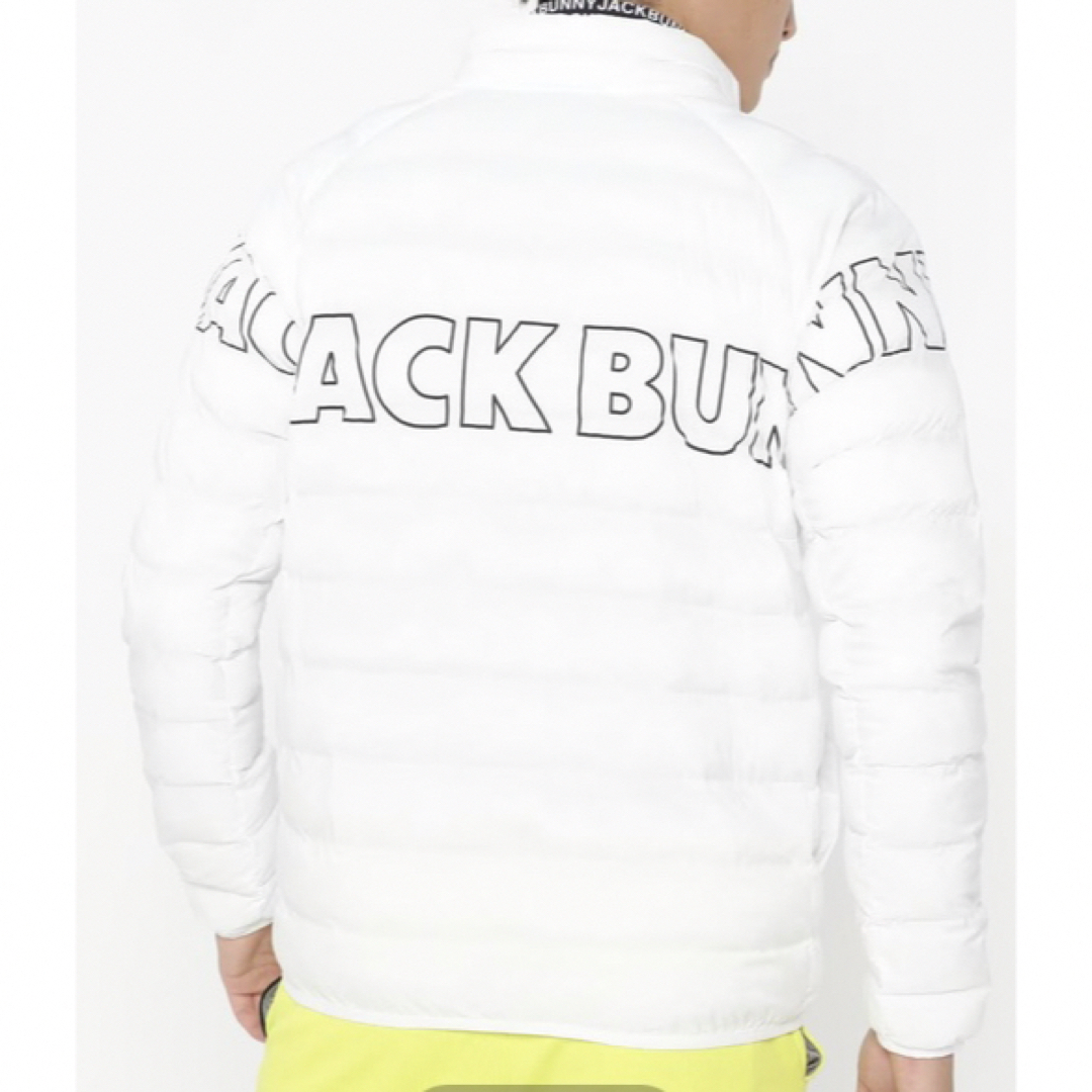 JACK BUNNY!! - 新品 パーリーゲイツ ジャックバニー ナイロン JACK BUNNY!! - 新品 パーリーゲイツ ジャックバニー ナイロン