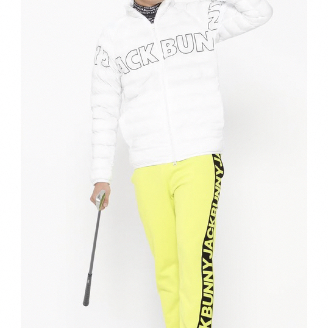 JACK BUNNY!! - 新品 パーリーゲイツ ジャックバニー ナイロン JACK BUNNY!! - 新品 パーリーゲイツ ジャックバニー ナイロン