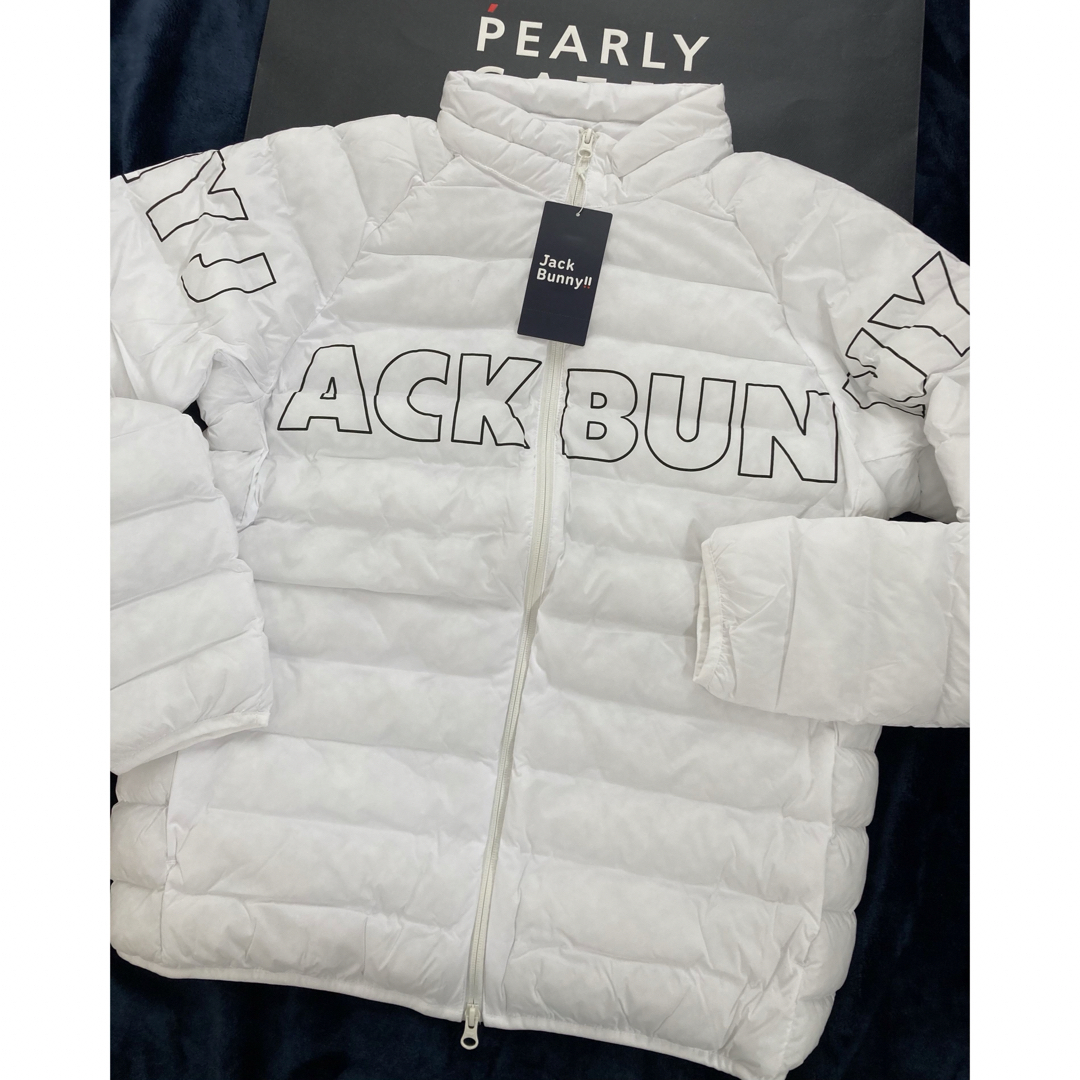 JACK BUNNY!! - 新品 パーリーゲイツ ジャックバニー ナイロン JACK BUNNY!! - 新品 パーリーゲイツ ジャックバニー ナイロン