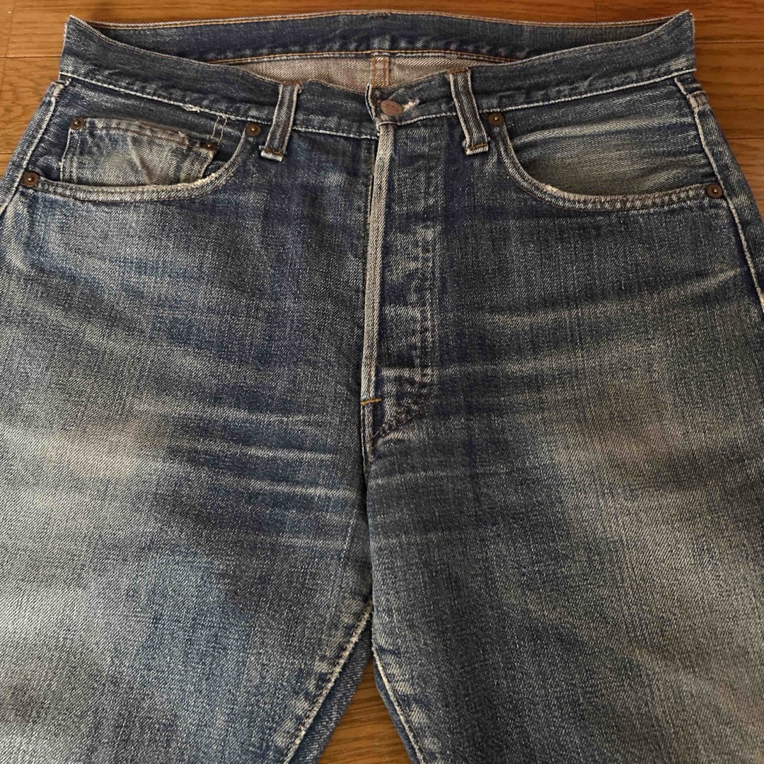 Levi's - Levi's リーバイス 501 66 前期 シングル デニムパンツ ビンテージ