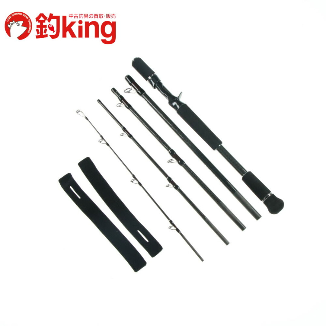 DAIWA - 【中古/美品】 ダイワ ブラックレーベル トラベル BLX DAIWA - 【中古/美品】 ダイワ ブラックレーベル トラベル BLX