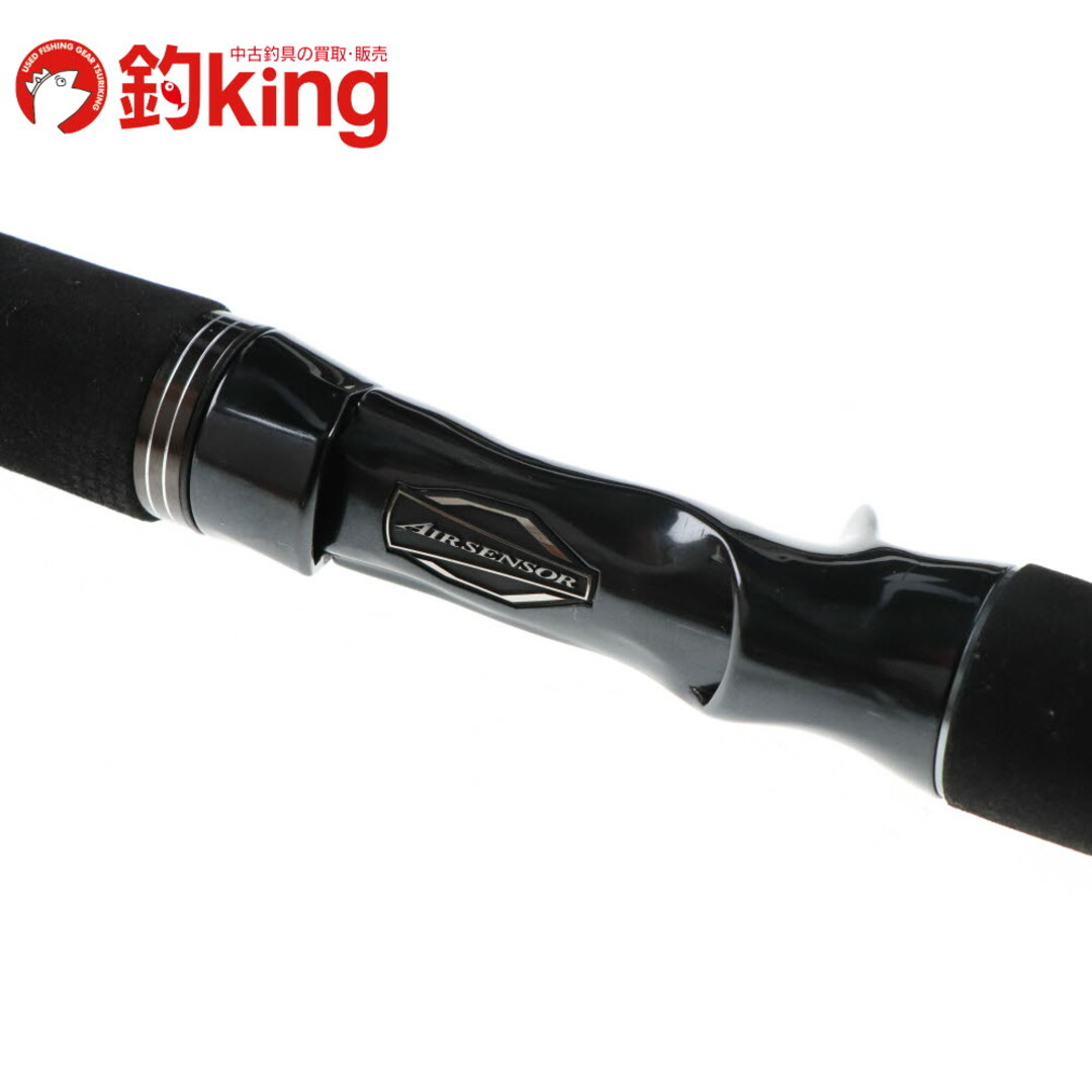 DAIWA - 【中古/美品】 ダイワ ブラックレーベル トラベル BLX DAIWA - 【中古/美品】 ダイワ ブラックレーベル トラベル BLX