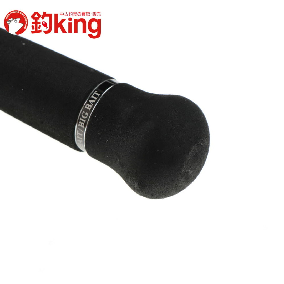 DAIWA - 【中古/美品】 ダイワ ブラックレーベル トラベル BLX DAIWA - 【中古/美品】 ダイワ ブラックレーベル トラベル BLX
