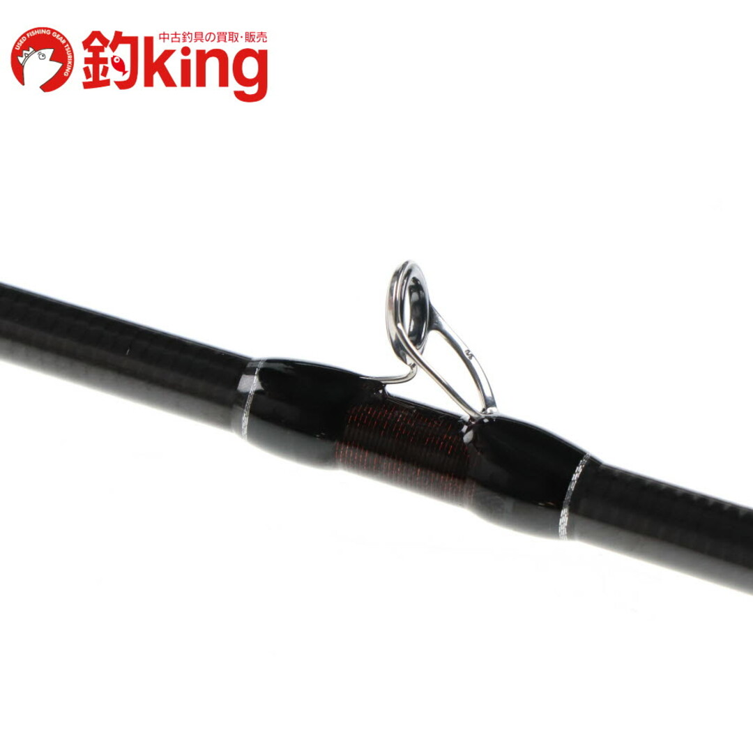 DAIWA - 【中古/美品】 ダイワ ブラックレーベル トラベル BLX DAIWA - 【中古/美品】 ダイワ ブラックレーベル トラベル BLX
