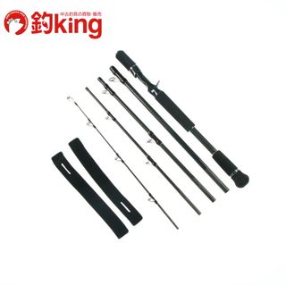 DAIWA - 【中古/美品】 ダイワ ブラックレーベル トラベル BLX DAIWA - 【中古/美品】 ダイワ ブラックレーベル トラベル BLX
