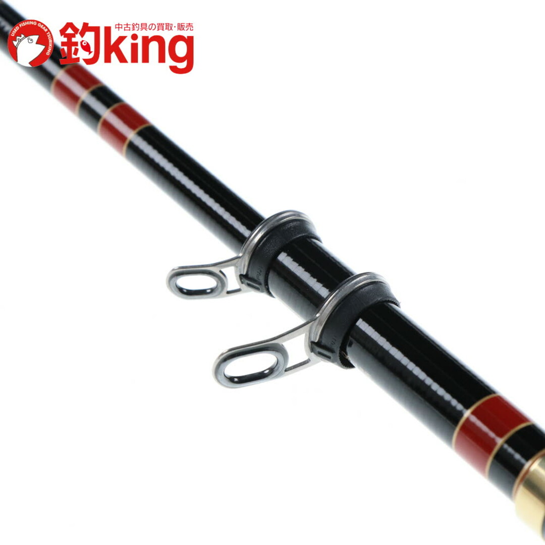 がまかつ - 【中古】 がまかつ がま磯 デニオス 125-53 /SA072L がまかつ - 【中古】 がまかつ がま磯 デニオス 125-53 /SA072L