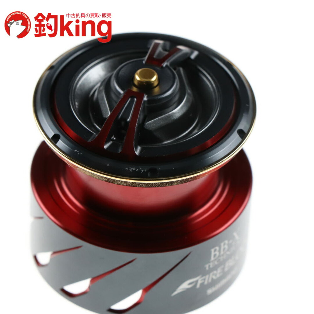 SHIMANO - 【中古/美品】 シマノ 19 BB-X テクニウム ファイア SHIMANO - 【中古/美品】 シマノ 19 BB-X テクニウム ファイア