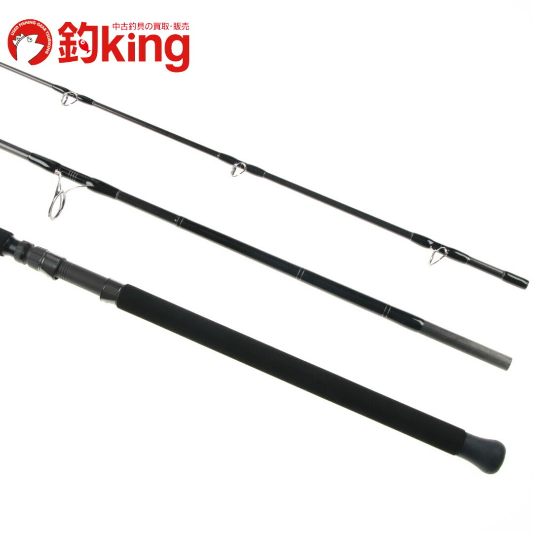 美品】 MCワークス レイジングブル 95XZ-トライデント 美品】 MCワークス レイジングブル 95XZ-トライデント