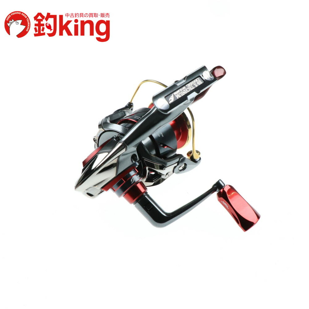 SHIMANO - 【中古/美品】 シマノ 19 BB-X テクニウム ファイア SHIMANO - 【中古/美品】 シマノ 19 BB-X テクニウム ファイア