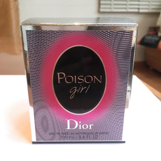 Dior POISON girl 香水 100ml