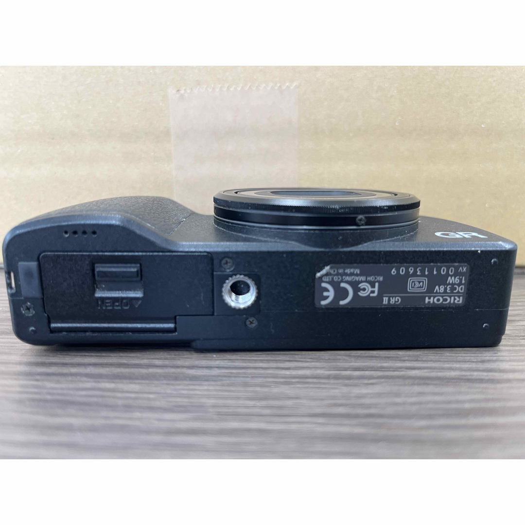 RICOH - RICOH GR 2箱、付属品付きの通販 by もち's shop RICOH - RICOH GR 2箱、付属品付きの通販 by もち's shop