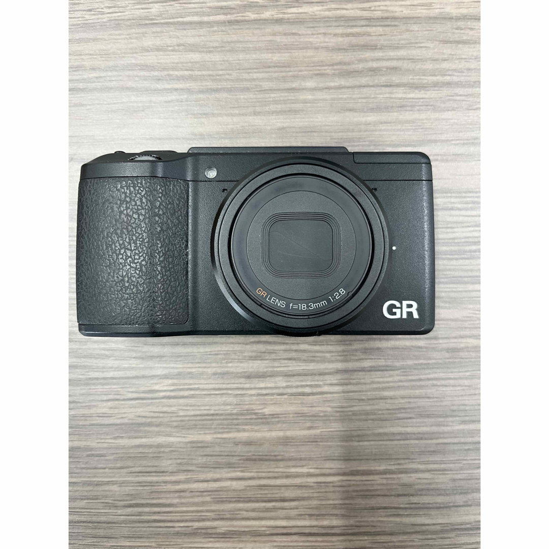 RICOH - RICOH GR 2箱、付属品付きの通販 by もち's shop RICOH - RICOH GR 2箱、付属品付きの通販 by もち's shop