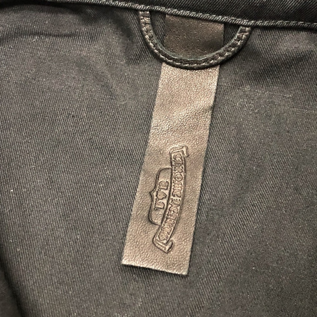 Chrome Hearts - クロムハーツ CHROME HEARTS WORK DOG ワーク Chrome Hearts - クロムハーツ CHROME HEARTS WORK DOG ワーク