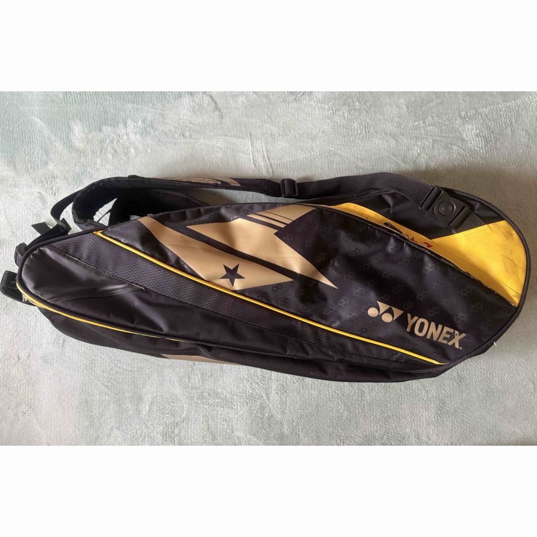 YONEX - ヨネックス ラケットバッグ リンダンモデルの通販 by