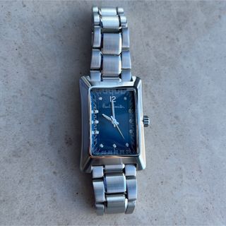 Paul Smith(時計 ・ ブルー・ネイビー/青色系)のフリマ Paul Smith(時計 ・ ブルー・ネイビー/青色系)のフリマ