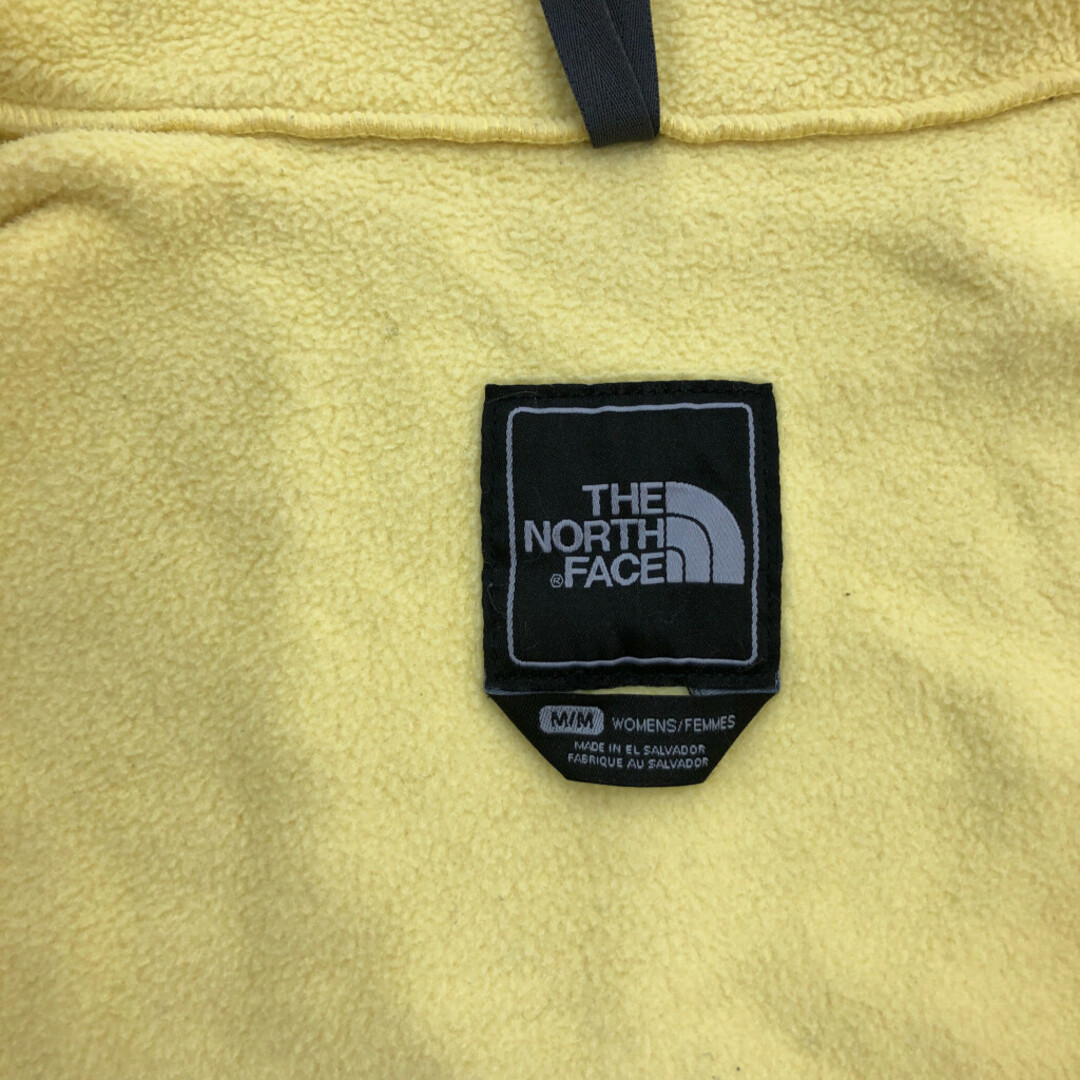 熱い販売 - FACE NORTH THE THE デナリ Denali ノースフェイス FACE NORTH 女性用