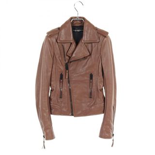 BALENCIAGA - バレンシアガ ライダースジャケットの通販 by BALENCIAGA - バレンシアガ ライダースジャケットの通販 by