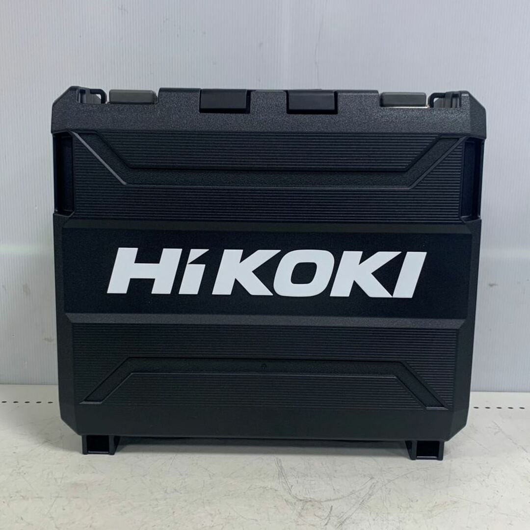 ♭♭HiKOKI ハイコーキ 【未使用品】36V  インパクトドライバ　充電器（UC18YDML)・充電池2個（BSL36A18BX）・ケース付  WH36DD フォレストグリーン