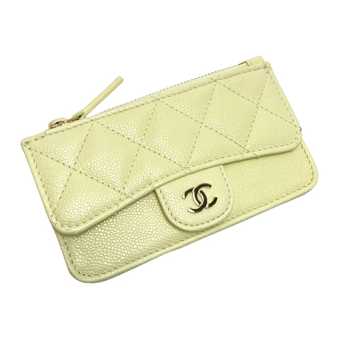 CHANEL - CHANEL シャネル マトラッセ クラシック カードケース CHANEL - CHANEL シャネル マトラッセ クラシック カードケース