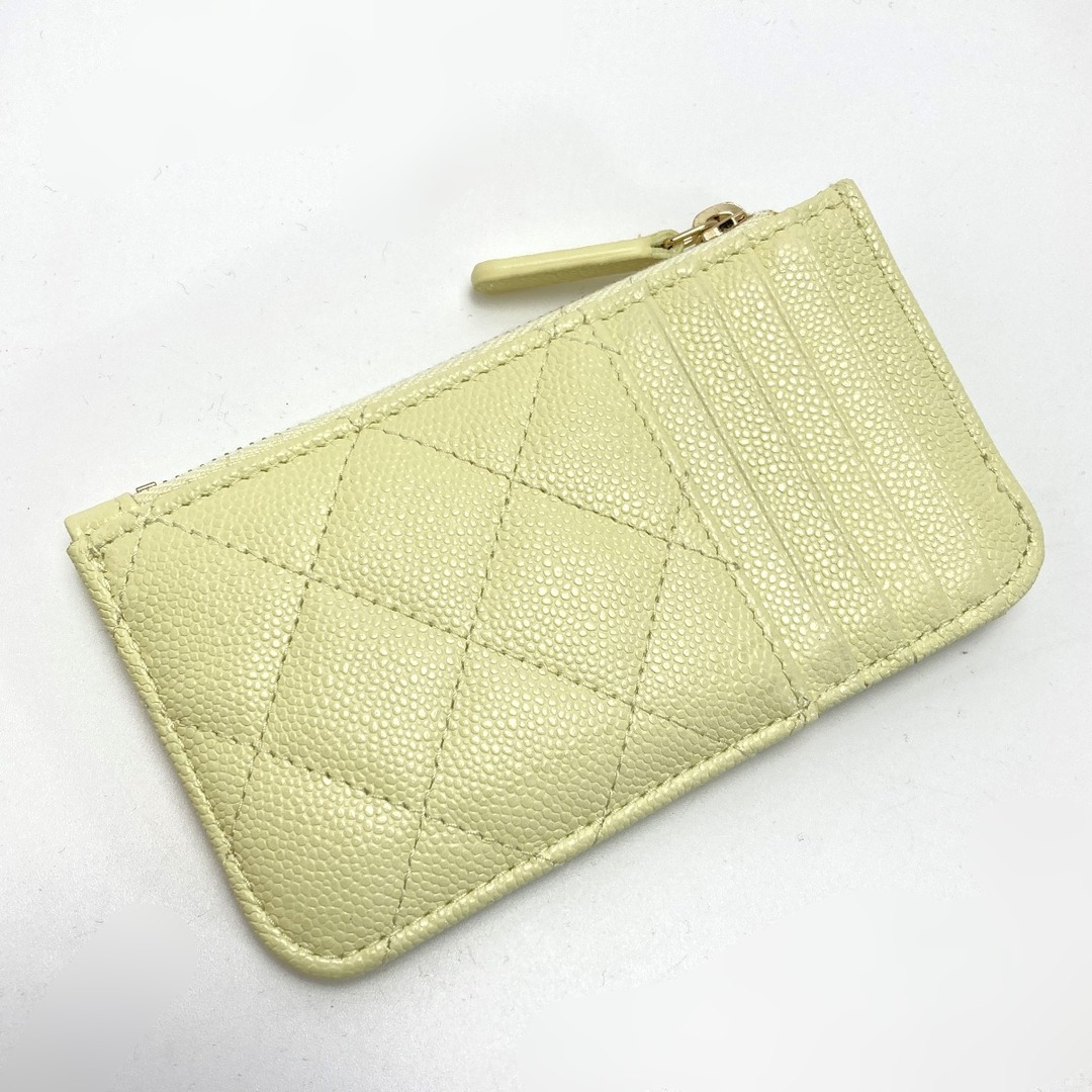 CHANEL - CHANEL シャネル マトラッセ クラシック カードケース CHANEL - CHANEL シャネル マトラッセ クラシック カードケース