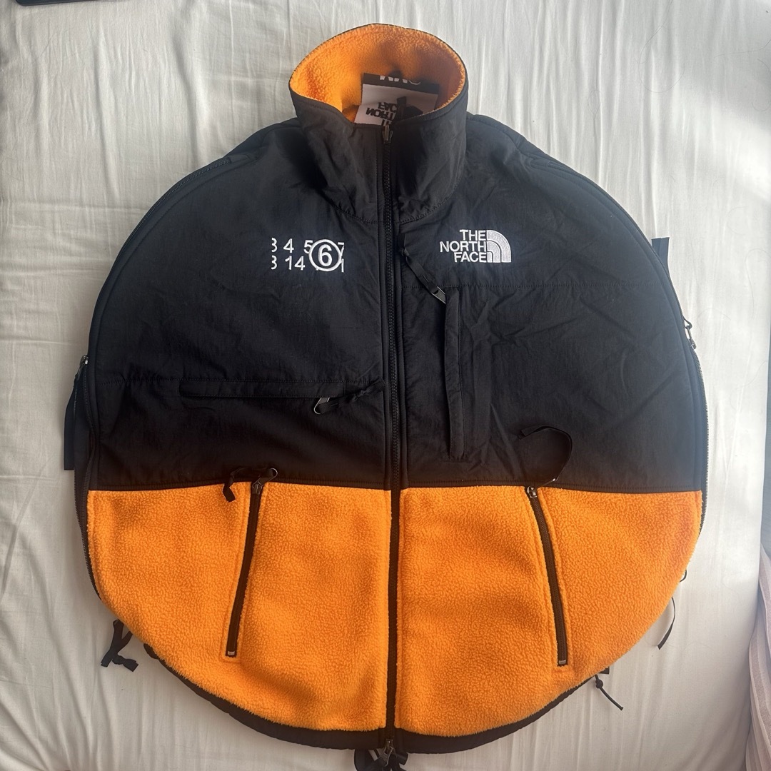 THE NORTH FACE デナリジャケット オレンジ s(THE NORTH FACE THE NORTH FACE デナリジャケット オレンジ s(THE NORTH FACE