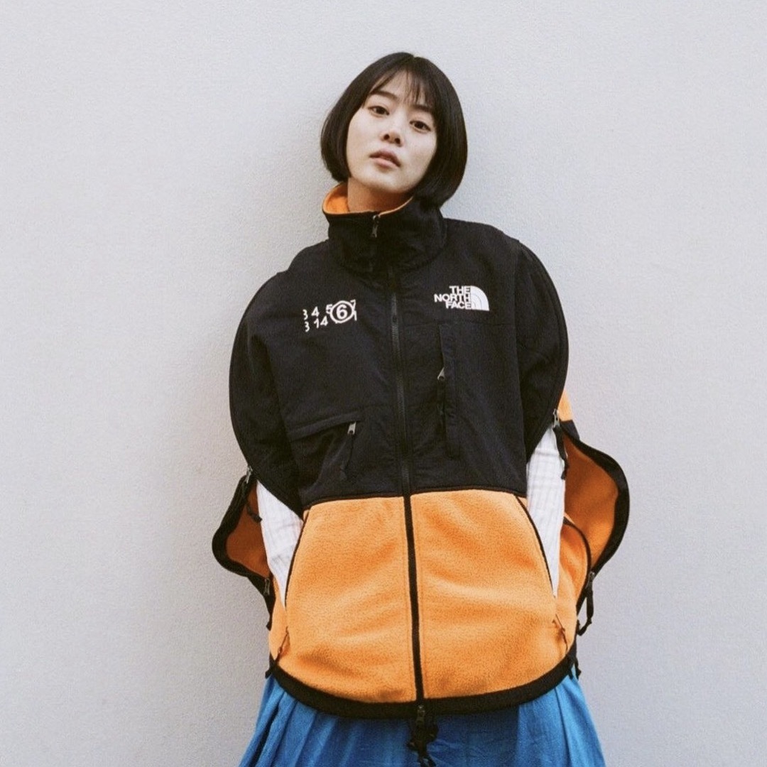 MM6 - THE NORTH FACE × MM6 サークル デナリジャケット 高畑充 MM6 - THE NORTH FACE × MM6 サークル デナリジャケット 高畑充