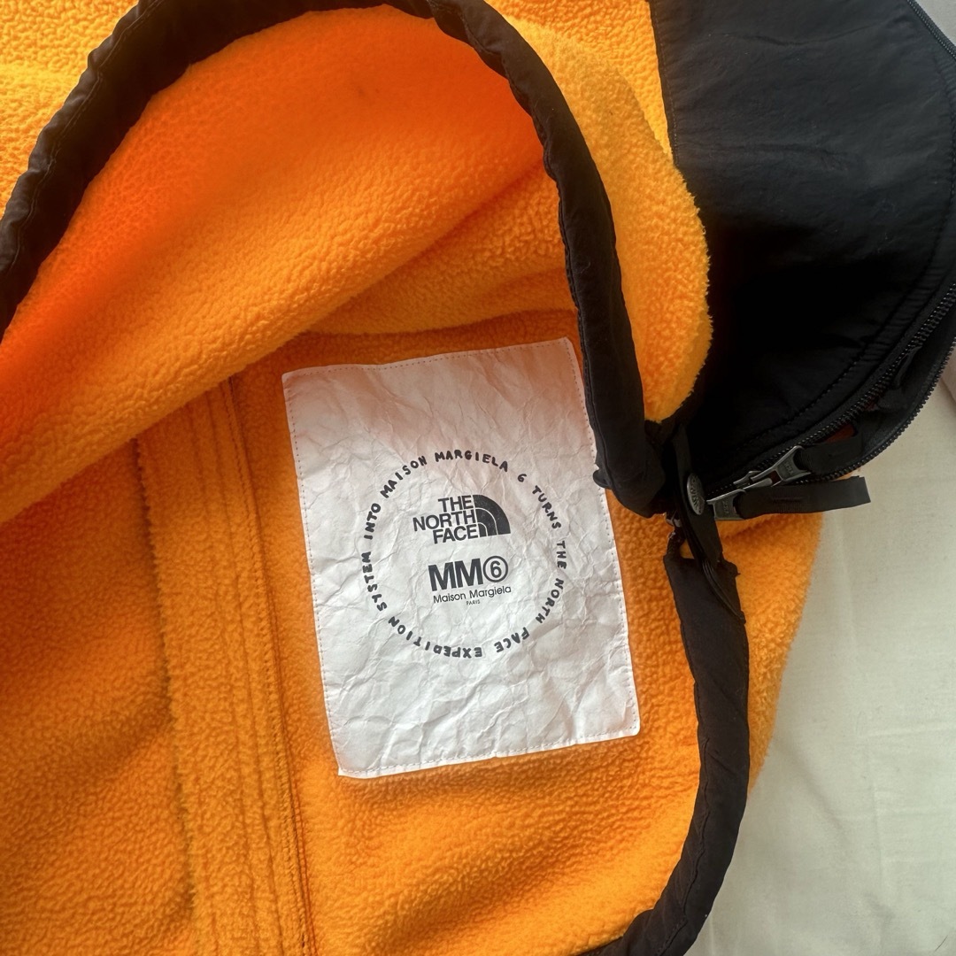 MM6 - THE NORTH FACE × MM6 サークル デナリジャケット 高畑充 MM6 - THE NORTH FACE × MM6 サークル デナリジャケット 高畑充