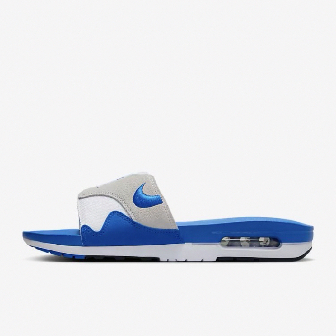 NIKE - 25㎝【新品】NIKE AIRMAX 1 サンダル JUST DO ITの通販 NIKE - 25㎝【新品】NIKE AIRMAX 1 サンダル JUST DO ITの通販