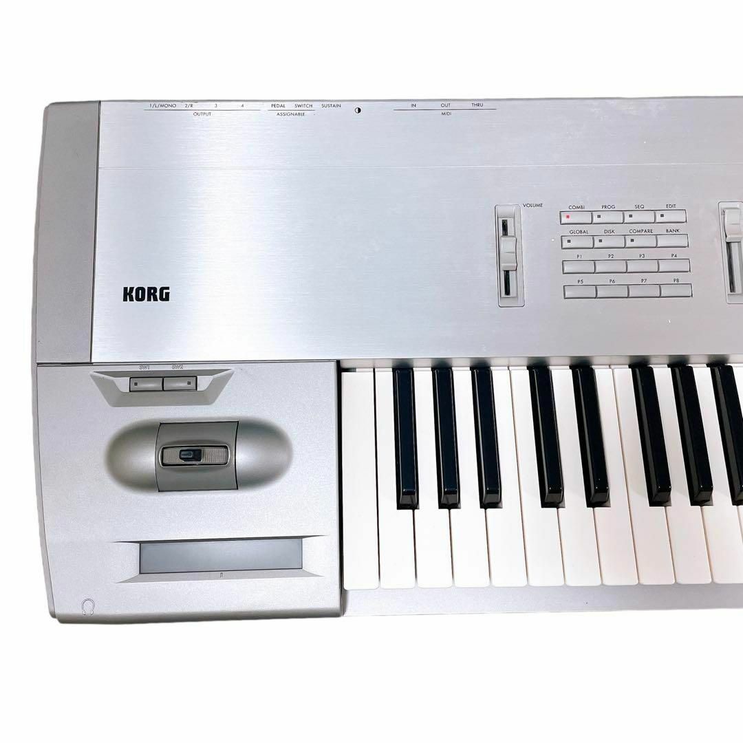 KORG - 【動作品】説明書多数 KORG コルグ TRINITY Pro 76鍵盤の KORG - 【動作品】説明書多数 KORG コルグ TRINITY Pro 76鍵盤の