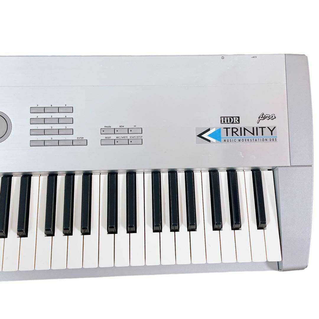 KORG - 【動作品】説明書多数 KORG コルグ TRINITY Pro 76鍵盤の KORG - 【動作品】説明書多数 KORG コルグ TRINITY Pro 76鍵盤の
