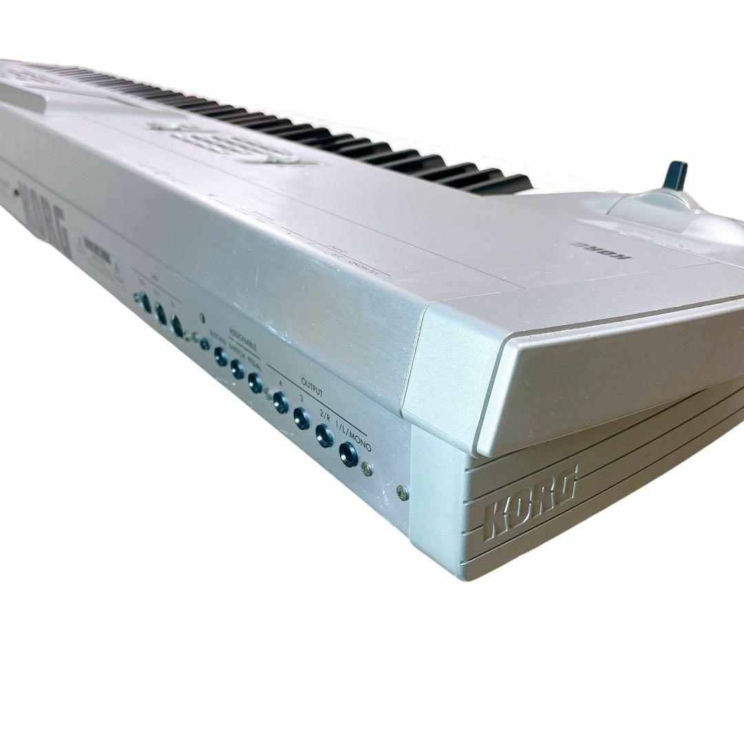 KORG - 【動作品】説明書多数 KORG コルグ TRINITY Pro 76鍵盤の KORG - 【動作品】説明書多数 KORG コルグ TRINITY Pro 76鍵盤の