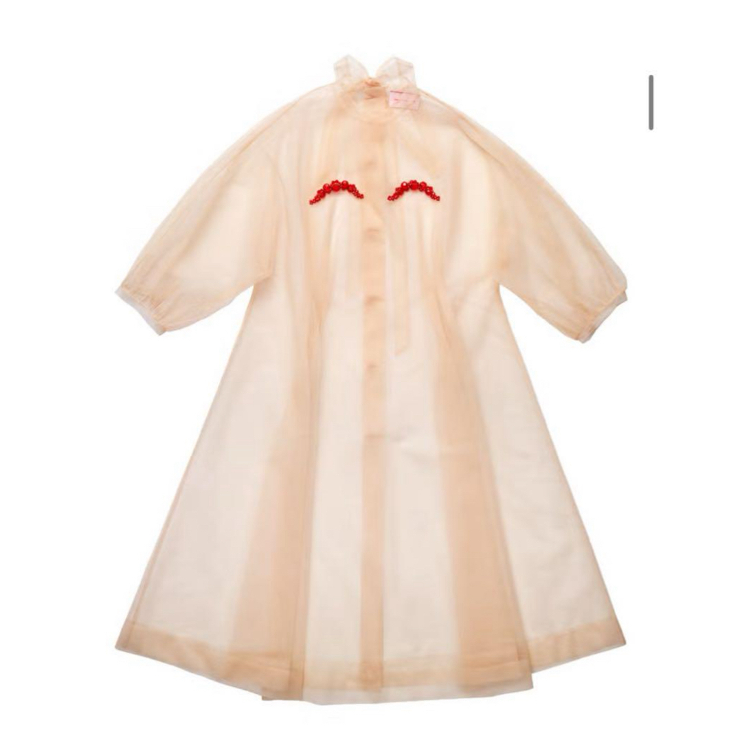 simone rocha チュールドレス - ワンピース simone rocha チュールドレス - ワンピース