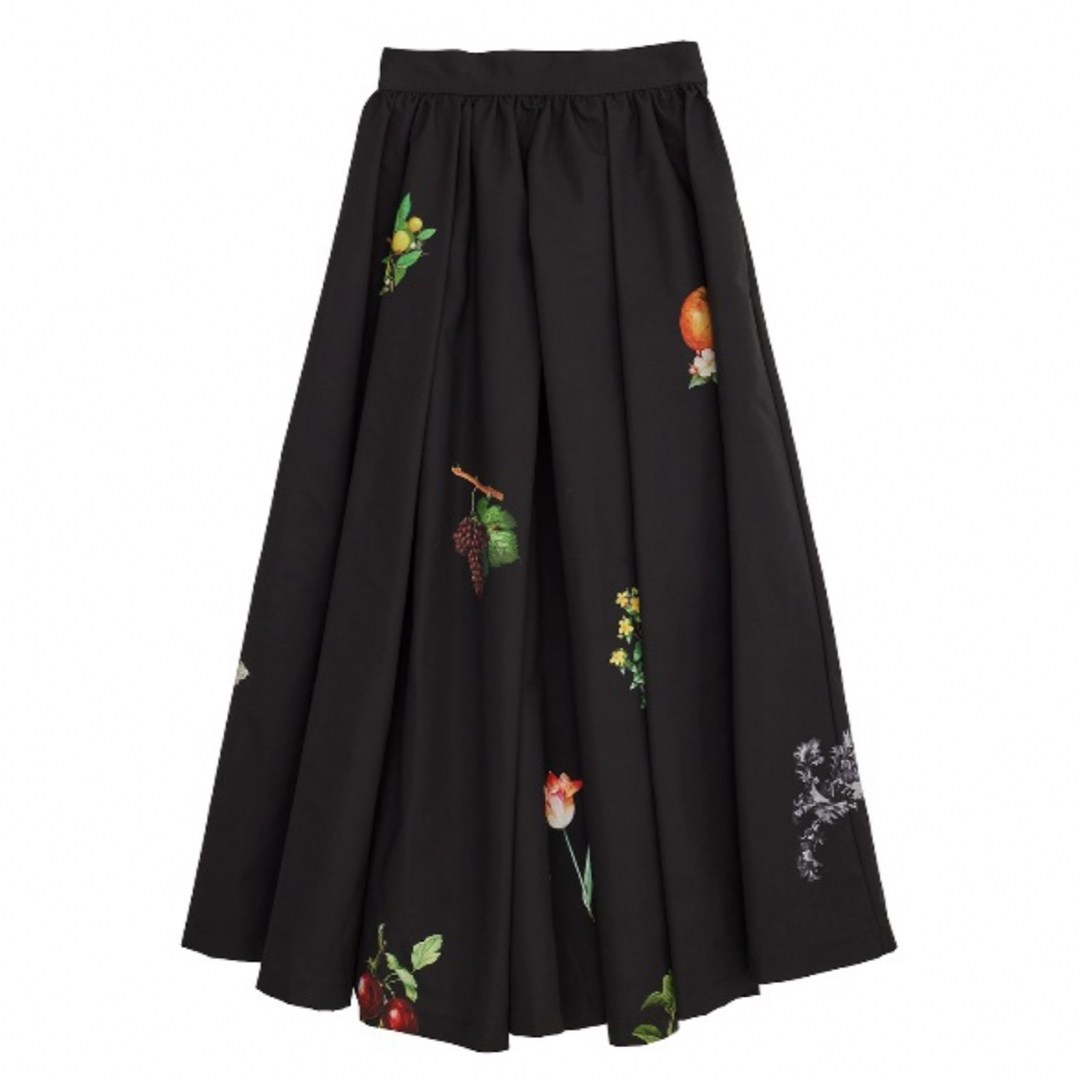 Ameri VINTAGE - 【お値下げ】ameri ELEANOR VOLUME TUCK SKIRT Ameri VINTAGE - 【お値下げ】ameri ELEANOR VOLUME TUCK SKIRT