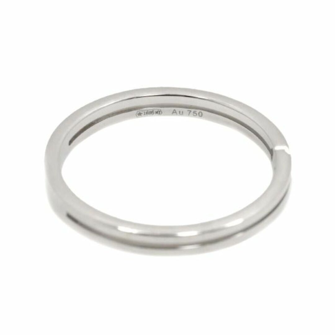 GUCCI - グッチ GUCCI インフィニティ #12 リング K18 WG GUCCI - グッチ GUCCI インフィニティ #12 リング K18 WG