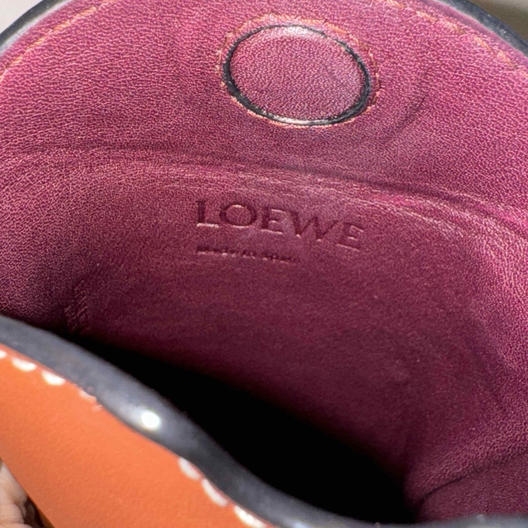 LOEWE - 直営店購入 ロエベLOEWE ゲートポケット ショルダー LOEWE - 直営店購入 ロエベLOEWE ゲートポケット ショルダー