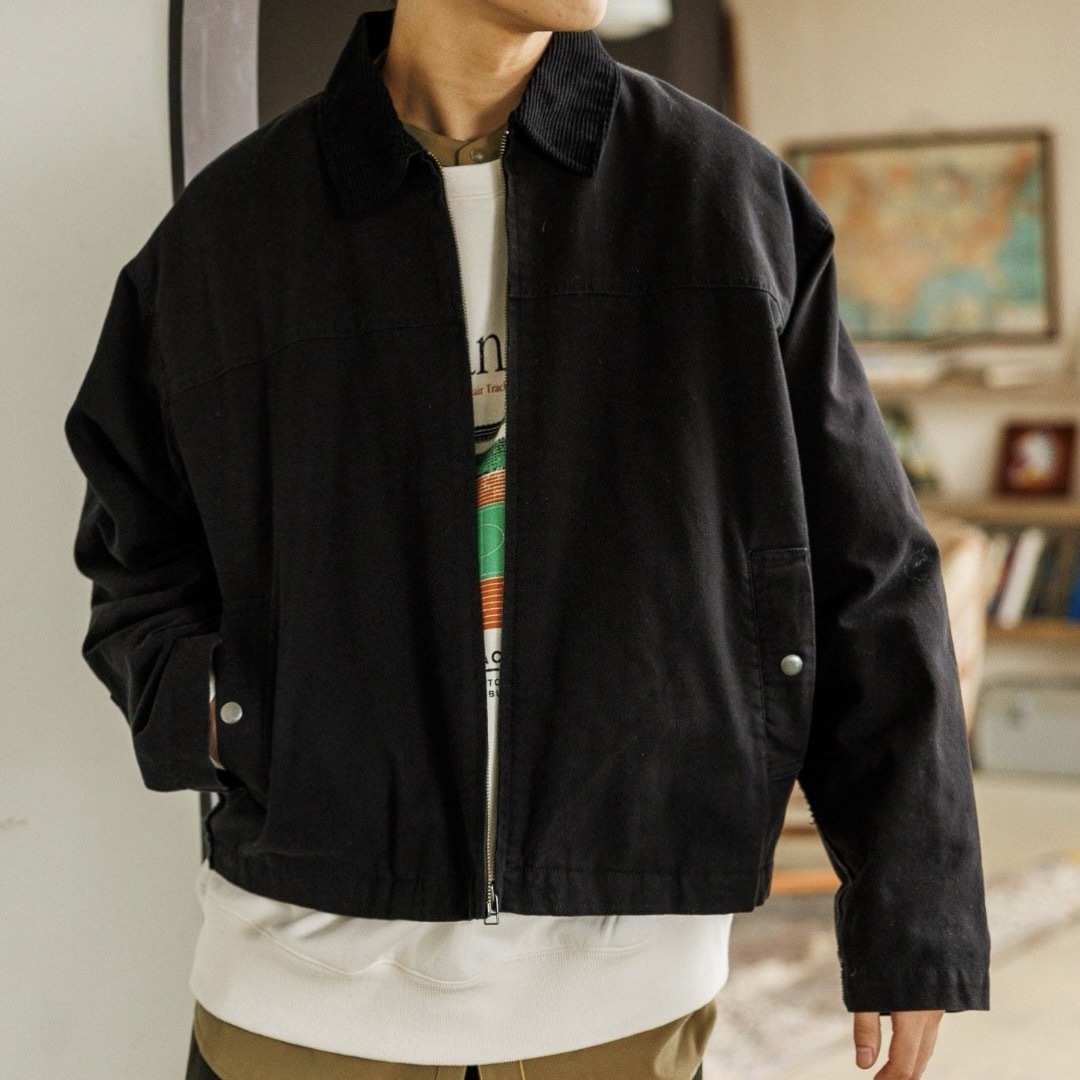 Porter Classic WEATHER SWING COAT Porter Classic WEATHER SWING COAT