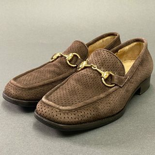 GUCCI(ローファー/革靴 ・ ブラウン/茶色系)のフリマアイテム一覧 GUCCI(ローファー/革靴 ・ ブラウン/茶色系)のフリマアイテム一覧