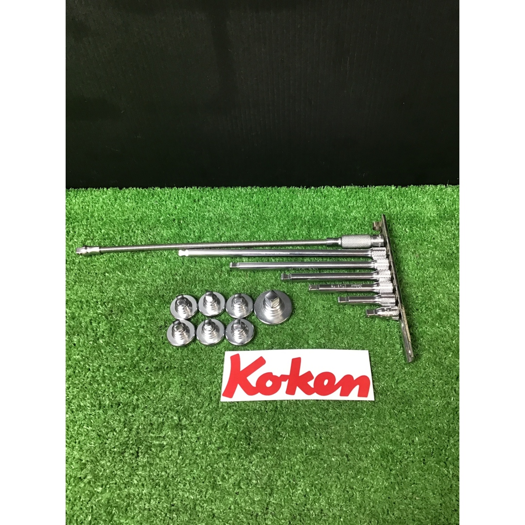 コーケン/ko-ken 1/4sq,3/8sq クイックスピンナー コーケン/ko-ken 1/4sq,3/8sq クイックスピンナー