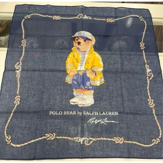 POLO RALPH LAUREN - Polo ralph lauren ヴィンテージ スカーフ POLO RALPH LAUREN - Polo ralph lauren ヴィンテージ スカーフ
