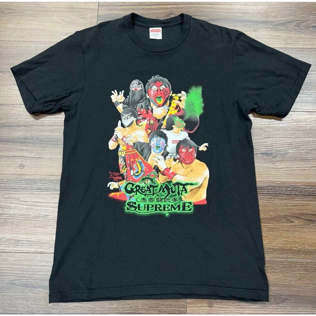 Supreme - K supreme シュプリーム muta tee Tシャツ 23fw