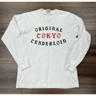 TENDERLOIN(Tシャツ/カットソー(七分/長袖))のフリマアイテム一覧 TENDERLOIN(Tシャツ/カットソー(七分/長袖))のフリマアイテム一覧