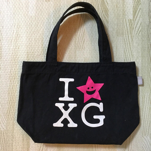 X-girl(エックスガール)のみかん様専用 レディースのバッグ(トートバッグ)の商品写真