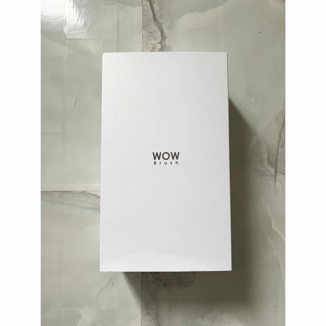 電気美容ブラシ WOWBrush ワウブラシ 電気バリブラシ 電気美容ブラシ WOWBrush ワウブラシ 電気バリブラシ