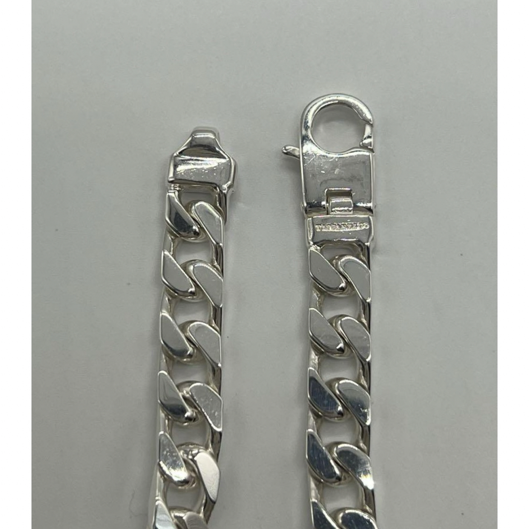 Tiffany & Co. - ティファニー TIFFANY IDブレスレット 喜平 Tiffany & Co. - ティファニー TIFFANY IDブレスレット 喜平