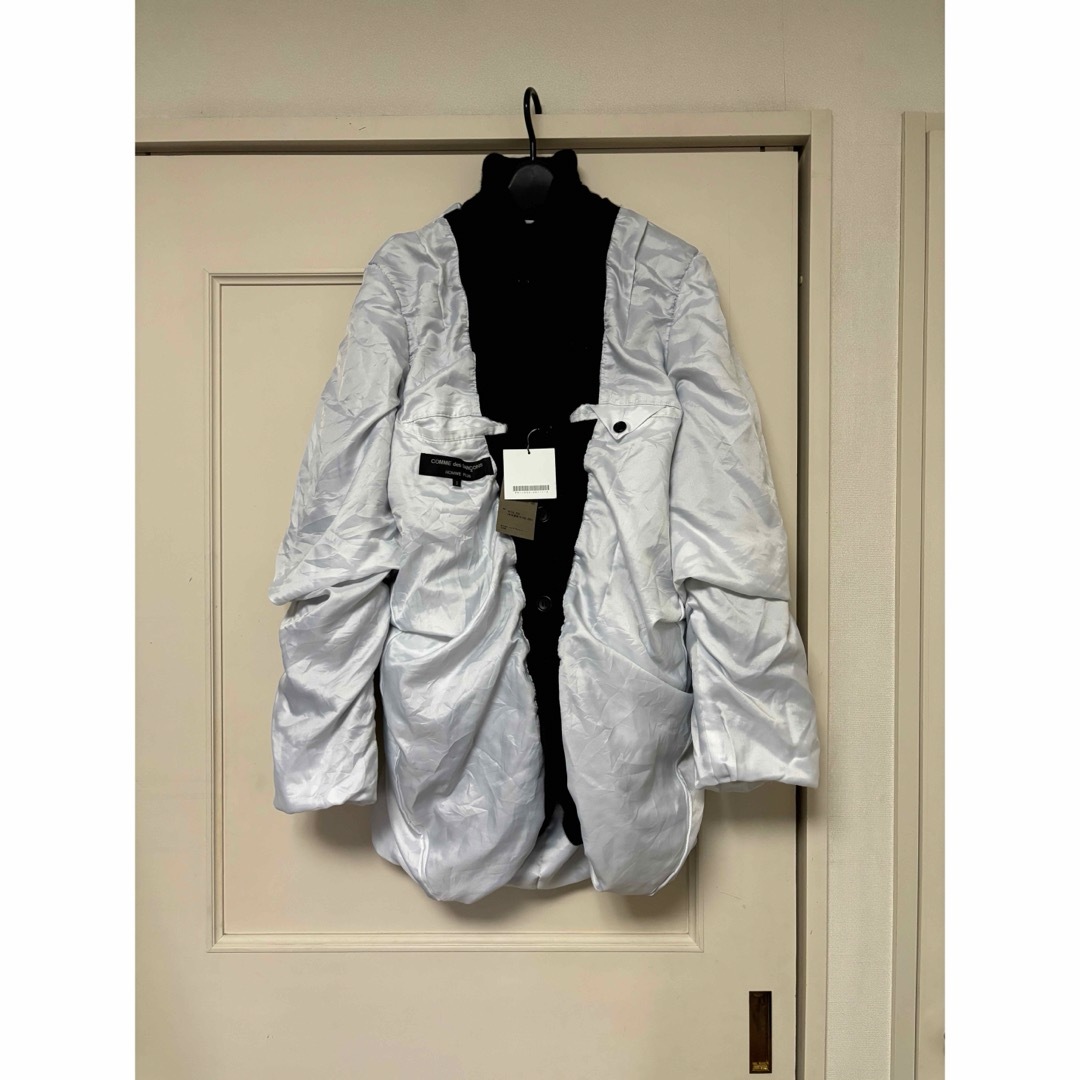 COMME des GARCONS HOMME PLUS - 24AW ウール縮絨 変形 COMME des GARCONS HOMME PLUS - 24AW ウール縮絨 変形