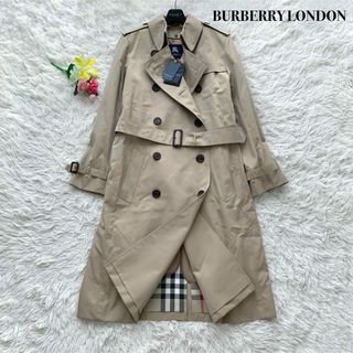 BURBERRY - 【未使用品】バーバリーロンドン トレンチ ライナー BURBERRY - 【未使用品】バーバリーロンドン トレンチ ライナー
