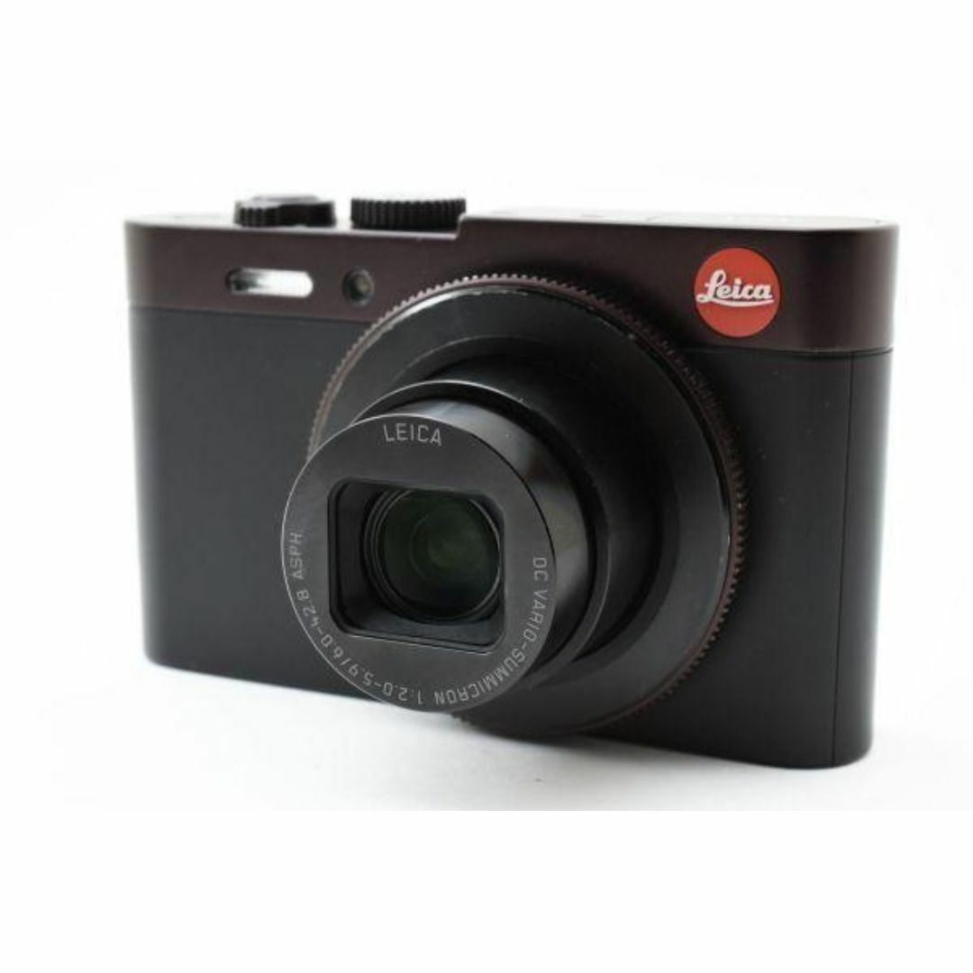 LEICA ライカ C Typ 112 コンパクト デジタルカメラ コンデジ LEICA ライカ C Typ 112 コンパクト デジタルカメラ コンデジ