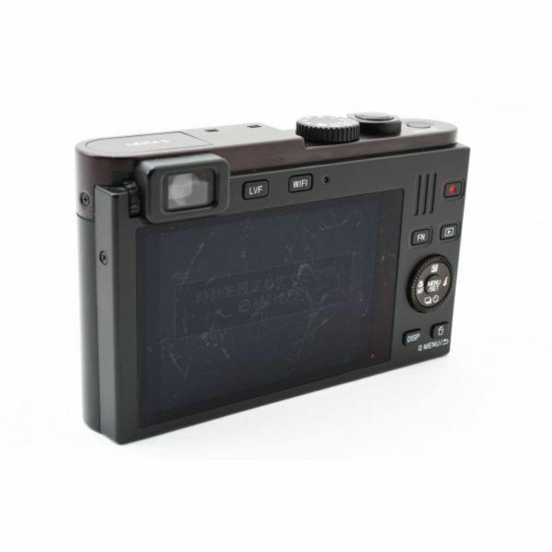 LEICA ライカ C Typ 112 コンパクト デジタルカメラ コンデジ LEICA ライカ C Typ 112 コンパクト デジタルカメラ コンデジ