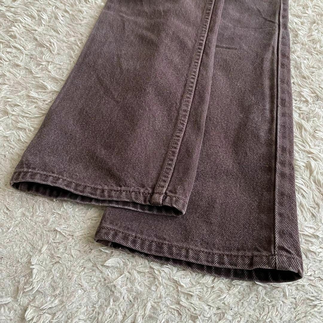 Levi's - レア 90s リーバイス 517 サルファブラック USA製 Levi's - レア 90s リーバイス 517 サルファブラック USA製